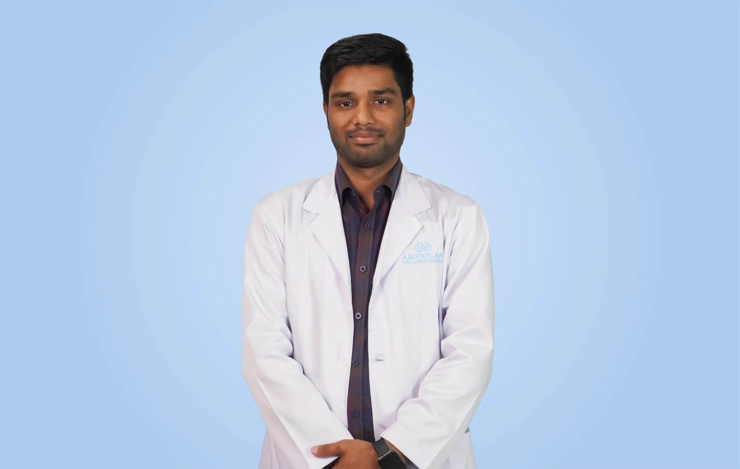 Dr. Md Moshfiqur Rahman - Acupuncture Specialist