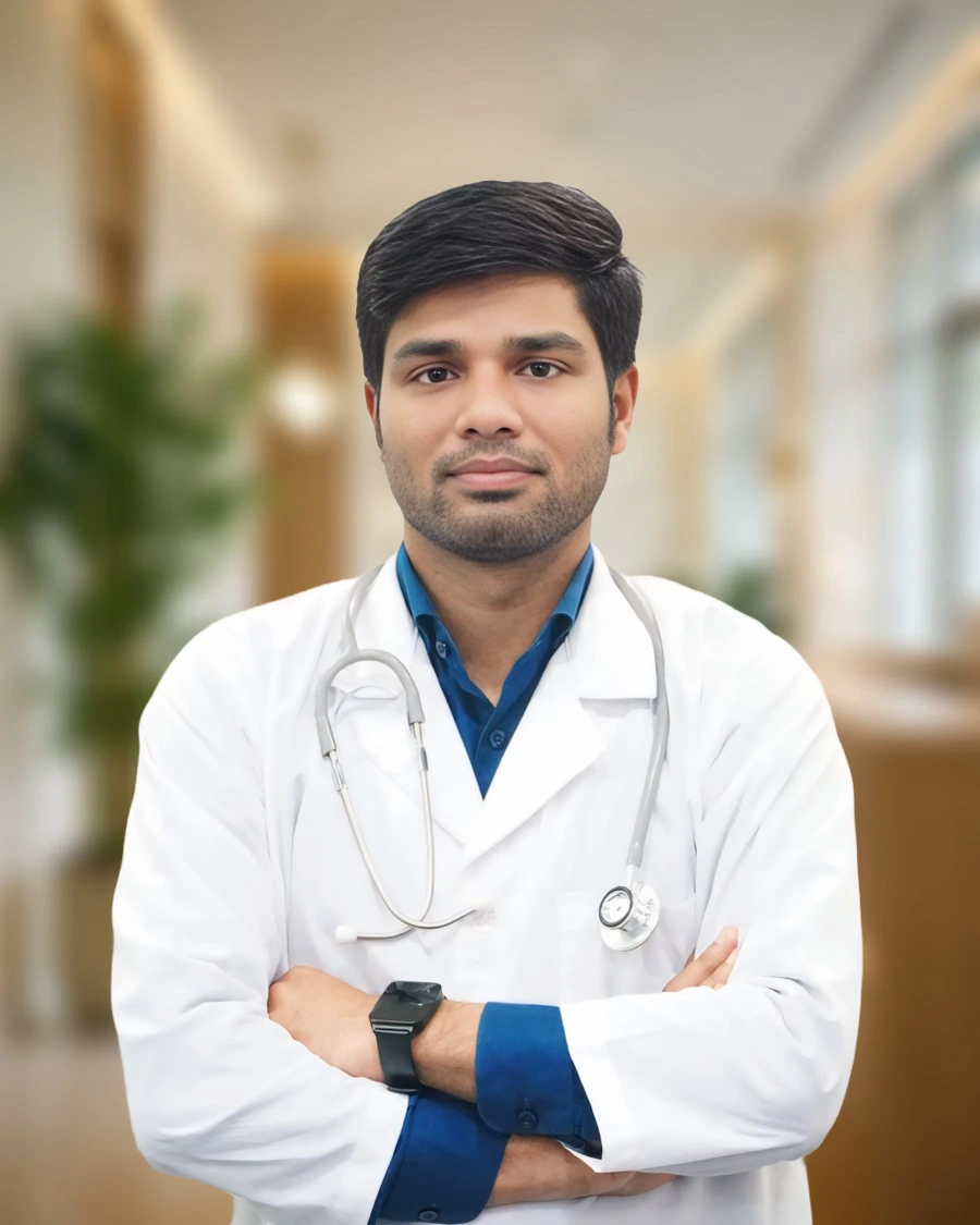 Dr. Md Moshfiqur Rahman - Best Acupuncture Specialist Bangladesh
